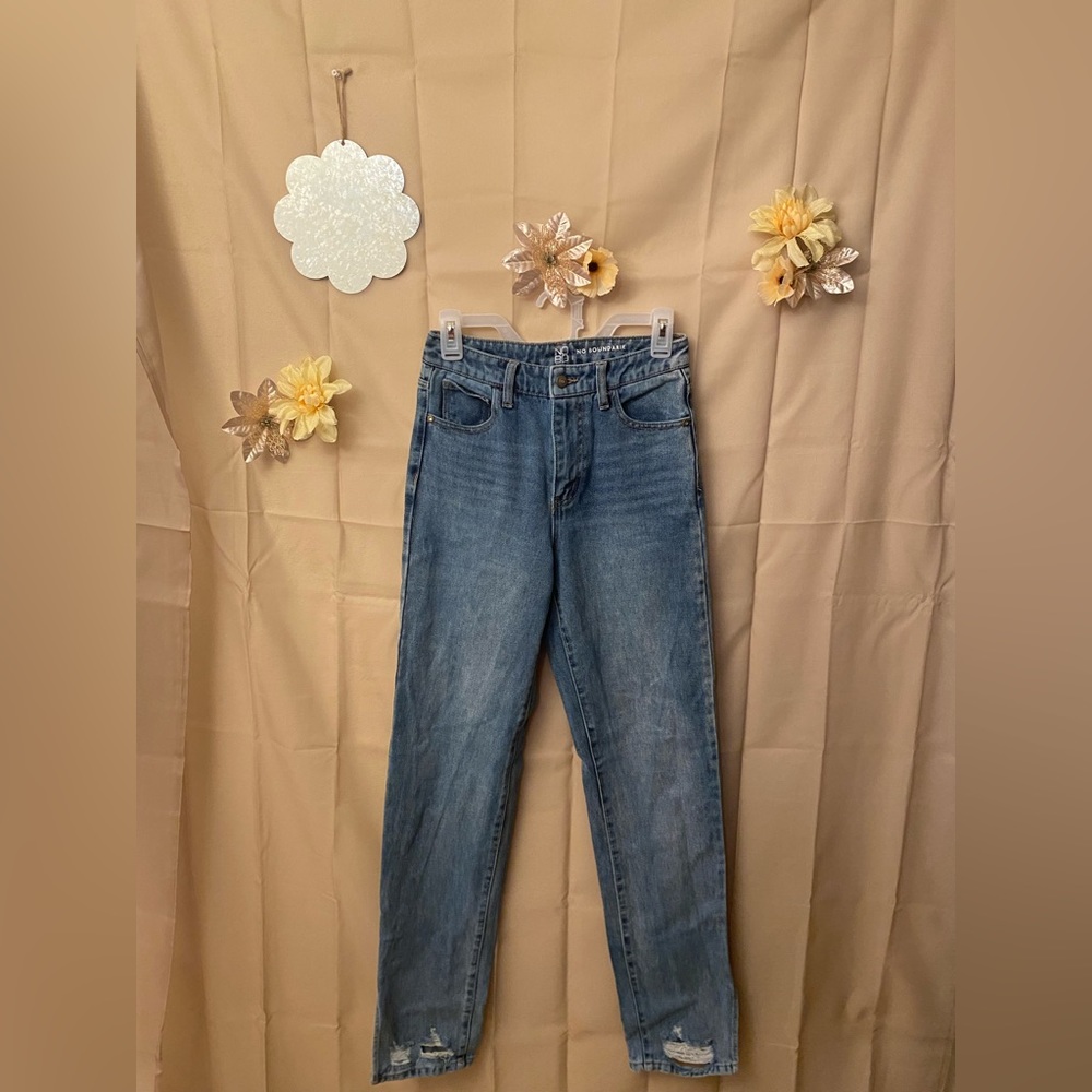 No Boundaries Jeans